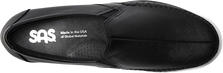 Amazon.co.jp: SAS レディース カラー: ブラック : Clothing, Shoes